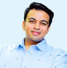 Dr Charan Teja